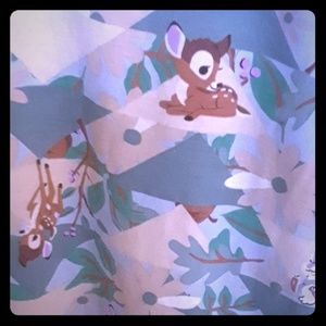 Disney Bambi t-shirt XL